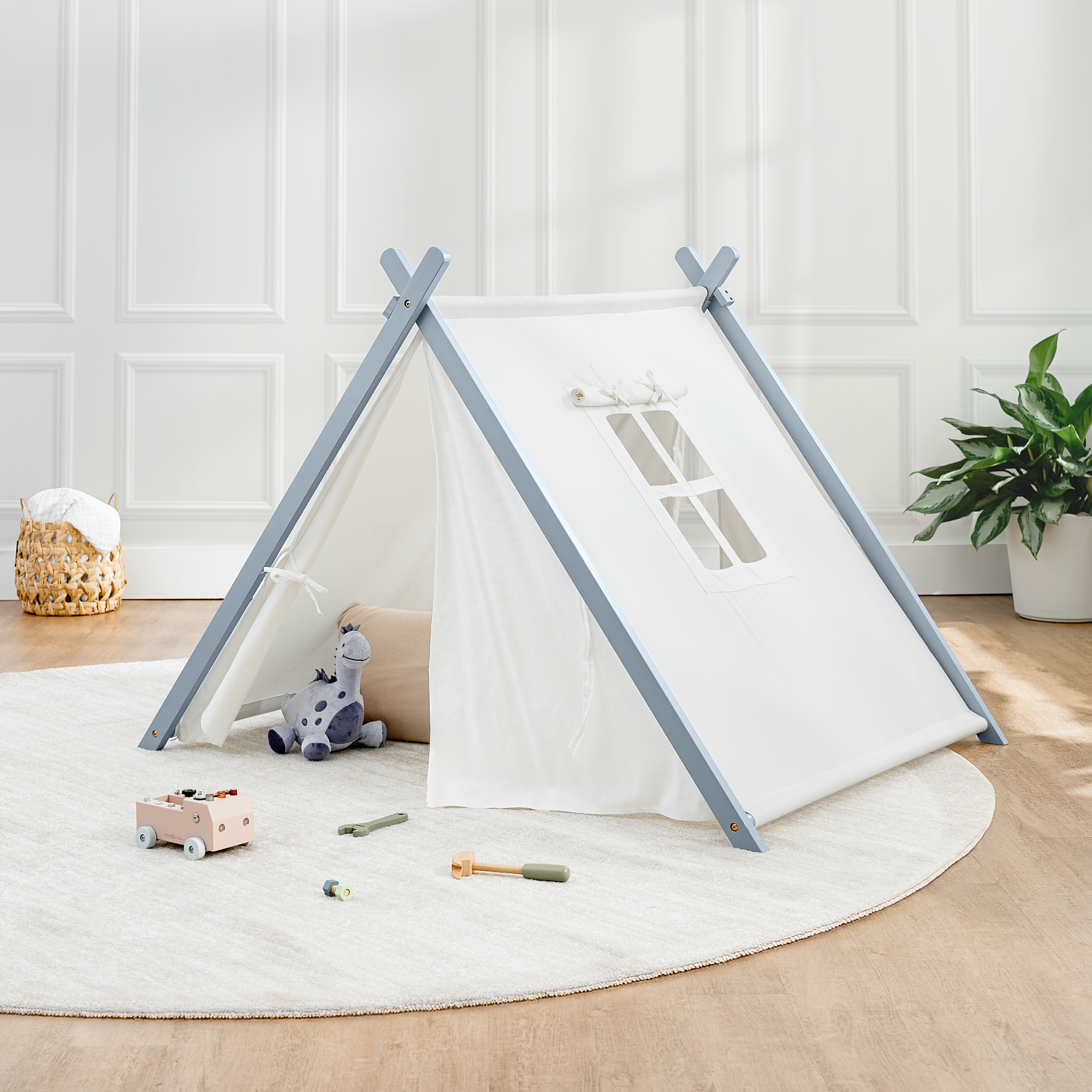 Kids Indoor Play Tent by Comfy Cubs