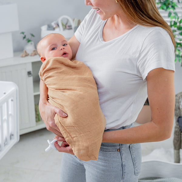 Baby discount swaddle cloth