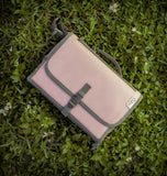 Portable Changing Pad Large - Pink Blush