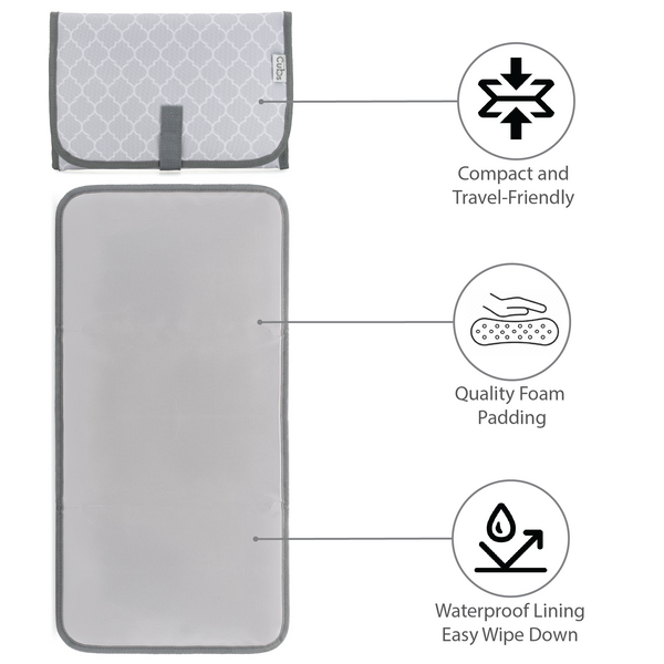 Comfy cubs changing deals pad