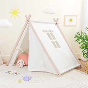 Kids Indoor Play Tent by Comfy Cubs - Blush