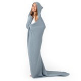 Adult Muslin Hooded Towel by Comfy Cubs