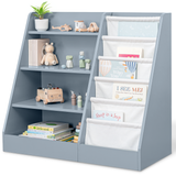Kids Bookshelf - Blue