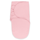 Couvertures d'emmaillotage faciles par Comfy Cubs - Dentelle rose, lot de 1