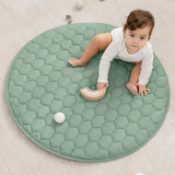 Play Mat with Non-Slip Bottom - Sage