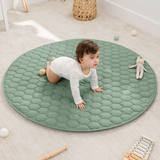 Play Mat with Non-Slip Bottom - Sage