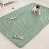 Play Mat with Non-Slip Bottom - Sage