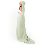 Adult Muslin Hooded Towel by Comfy Cubs