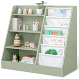 Kids Bookshelf - Sage