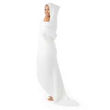 Adult Muslin Hooded Towel