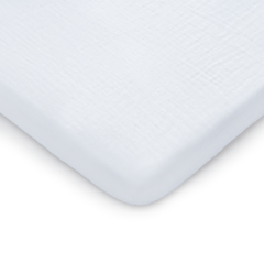 Drap-housse en mousseline pour berceau de Comfy Cubs 