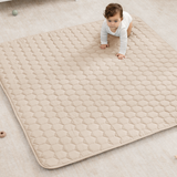 Play Mat with Non-Slip Bottom in Sand