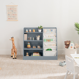 Kids Bookshelf - Blue
