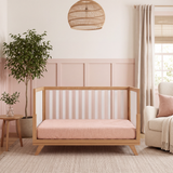 Drap-housse en mousseline pour berceau de Comfy Cubs