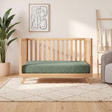 Drap-housse en mousseline pour berceau de Comfy Cubs