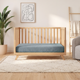 Drap-housse en mousseline pour berceau de Comfy Cubs