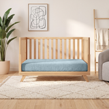 Drap-housse en mousseline pour berceau de Comfy Cubs