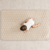 Play Mat with Non-Slip Bottom in Sand