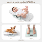 Baby Scale with Tray