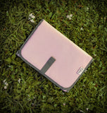 Compact Changing Pad - Pink Blush