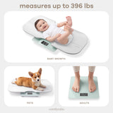 Baby Scale with Tray