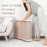 Playpen for Toddler and Babies in Blush