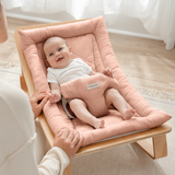 Baby Rocker for Ages 0-24 Months in Blush