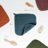 Muslin Washcloths  in Neptune