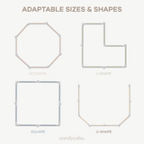 Playpen for Toddler and Babies in Sage