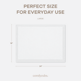 Baby Changing Pad Liners in Large