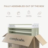 Playpen for Toddler and Babies in Sage