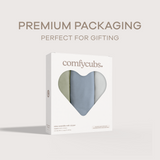 Easy Swaddle Blankets with Zipper in Stone, Pacific Blue, Sage