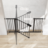 Baby Safety Gate by Comfy Cubs