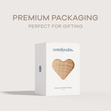 Baby Hooded Towels in Cream