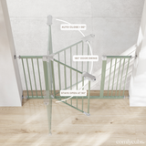 Baby Safety Gate by Comfy Cubs