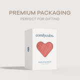 Adult Muslin Blanket in Dusty Rose