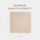 Play Mat with Non-Slip Bottom in Sand