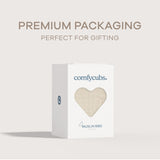 Bavoirs en mousseline de Comfy Cubs - Multicolore 