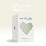 Adult Muslin Hooded Towel