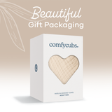 Adult Muslin Hooded Towel