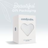 Adult Muslin Hooded Towel