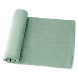 Muslin Swaddle Blanket, 1 Pack - Fern
