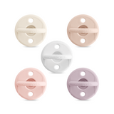 Pacifiers, 5 Pack by Comfy Cubs - Multicolor Girl