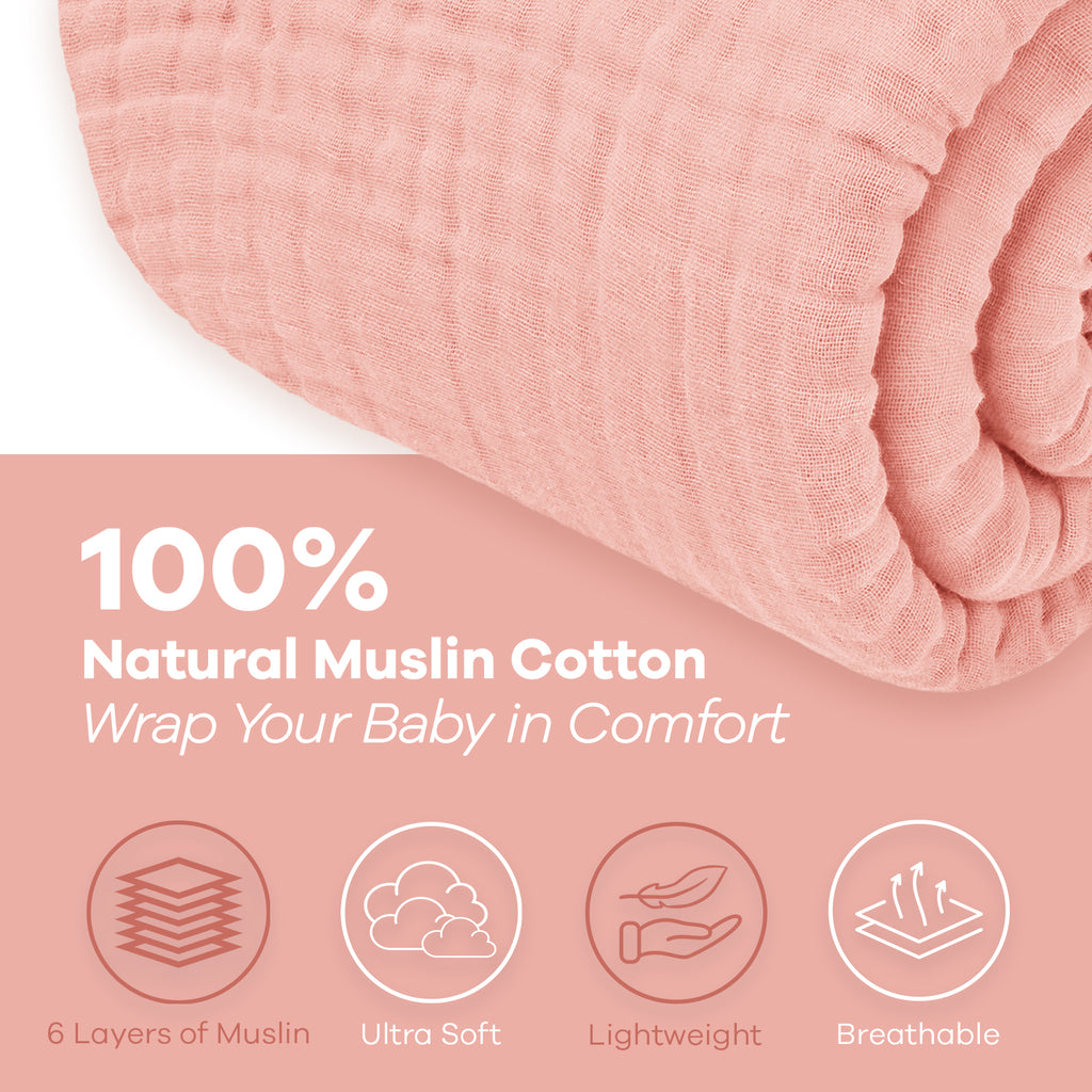 100% Cotton Muslin | Unbleached Natural Color | 63 Wide | Natural Color 