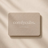 Comfy Cubs Digital Gift Card (Delivered to Email)