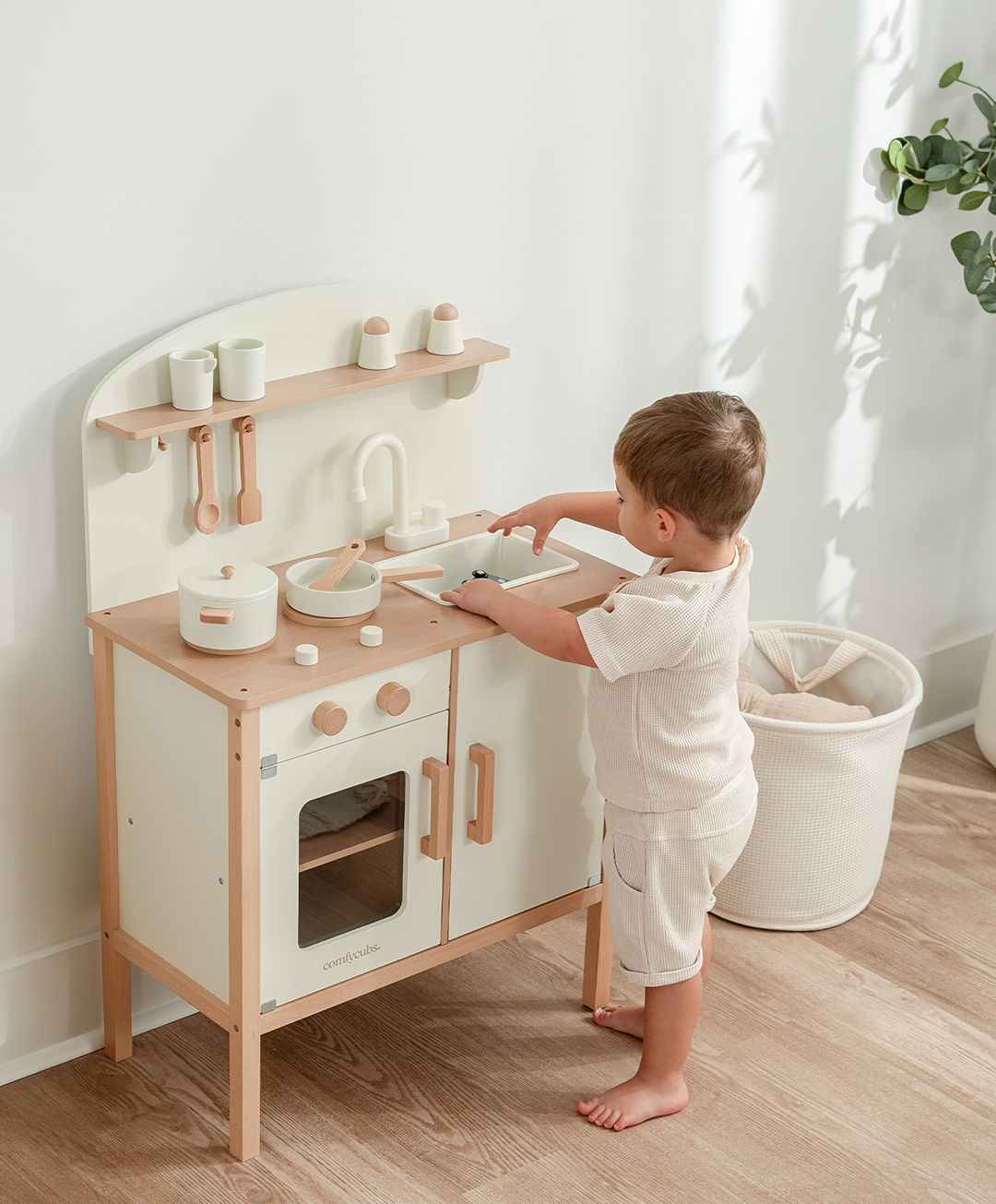 Kids Kitchen Playset