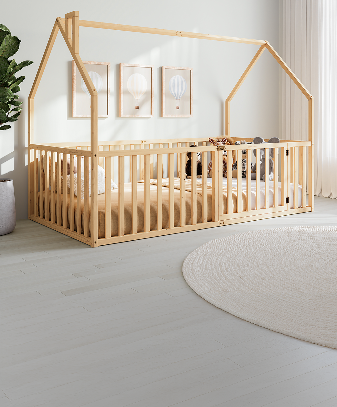 Where Little Worlds Come Alive