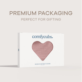 Baby Car Seat Cover in Mauve