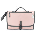 Portable Changing Pad Large - Pink Blush