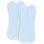 Easy Zipper Swaddle Blankets - Blue